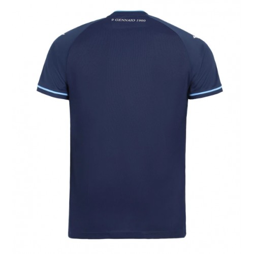 Lazio Replika Tredjetrøje 2025-26 Kortærmet Lazio Replika Tredjetrøje 2025-26 Kortærmet